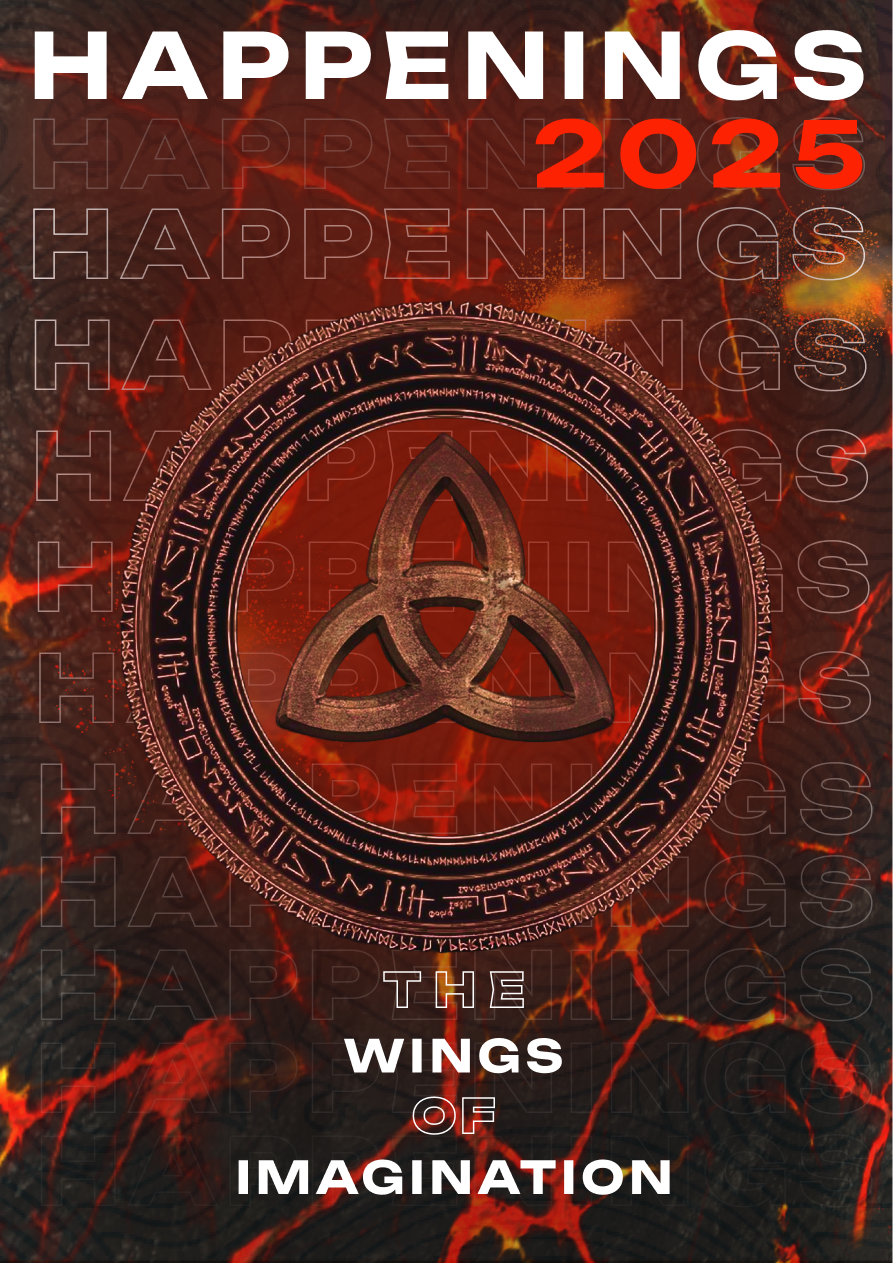 HAPPENINGS'25 - Brochure thumbnail 1