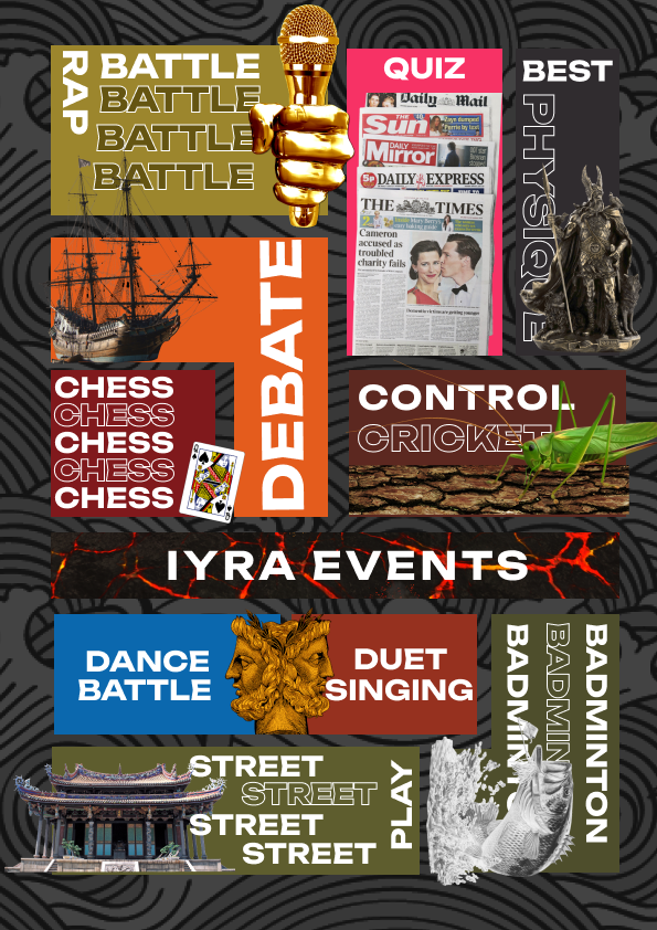 HAPPENINGS'25 - Brochure thumbnail 2