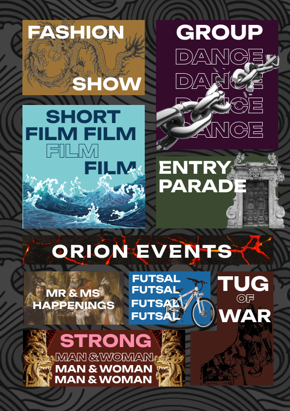 HAPPENINGS'25 - Brochure thumbnail 4