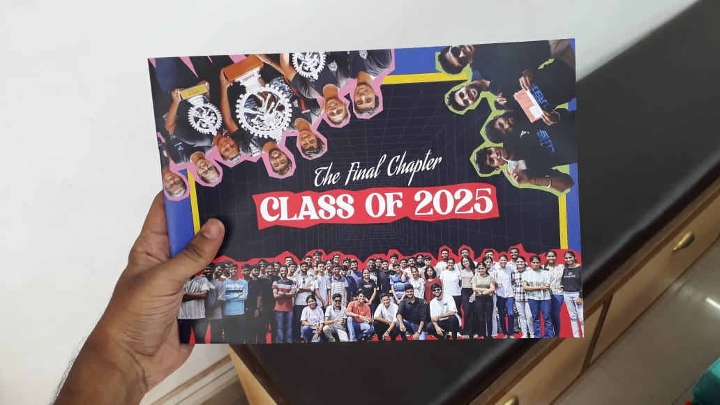 Graduation Book 2025 thumbnail 1